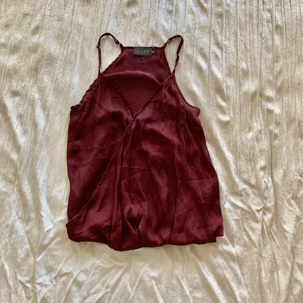 ASTR surplice tank